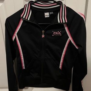 FILA Girls Sport Jacket